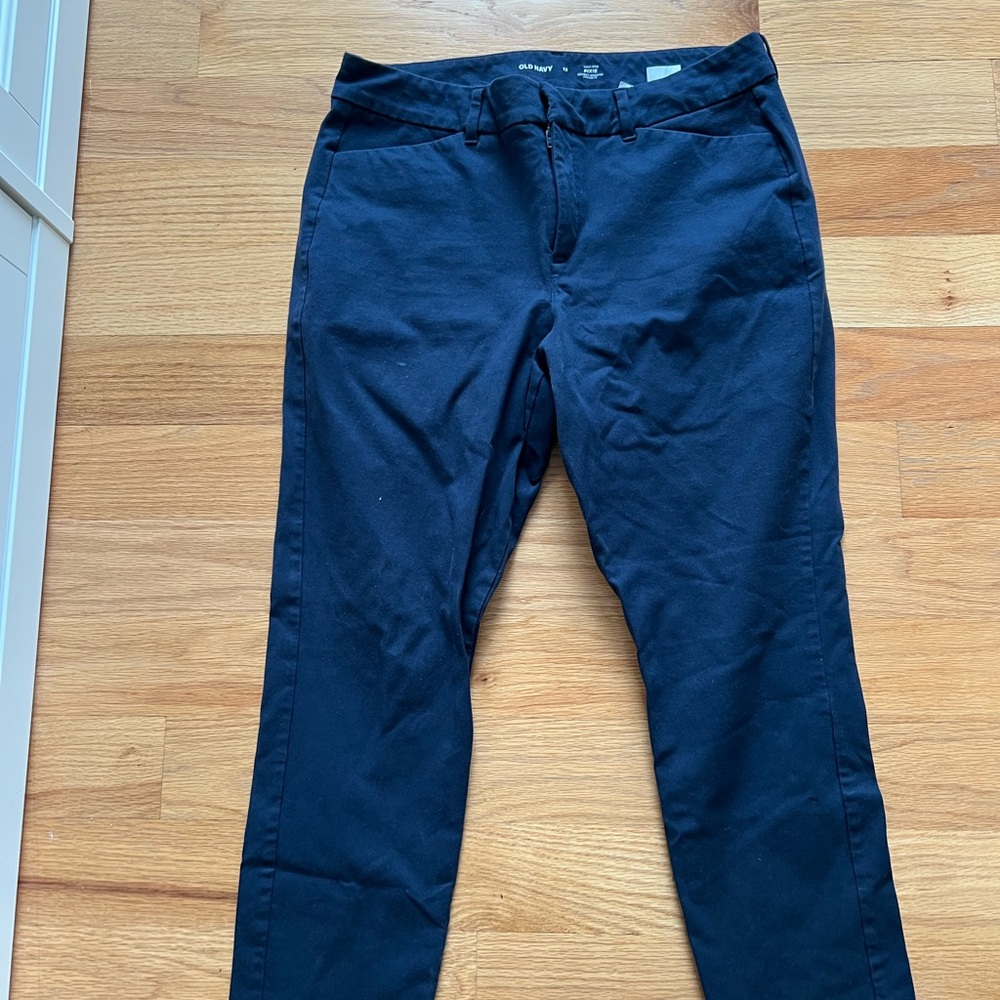 Old Navy Trousers (Navy)